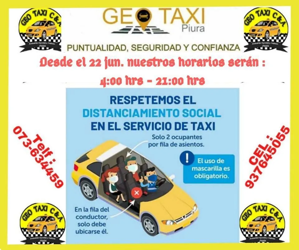 La imagen 4 de la Empresa GEO TAXI