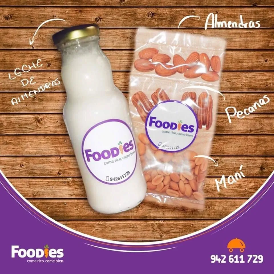 La imagen 5 de la Empresa COMIDA SALUDABLE FOODIES