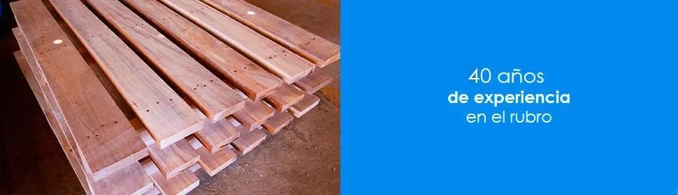 La imagen 1 de la Empresa MADERERA SAN LUIS S.A.C