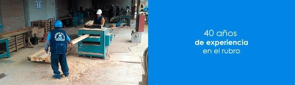 La imagen 4 de la Empresa MADERERA SAN LUIS S.A.C