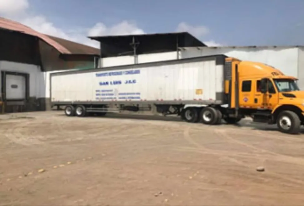 La imagen 1 de la Empresa TRANSPORTE SAN LUIS J&C