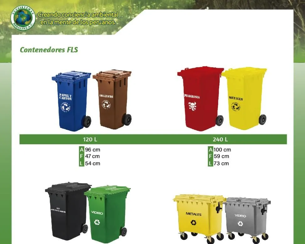 La imagen 4 de la Empresa ECOSISTEMAS ROSALES SAC