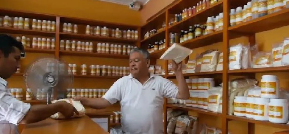 La imagen 4 de la Empresa CORPORACIÓN AROMAS DEL PERÚ