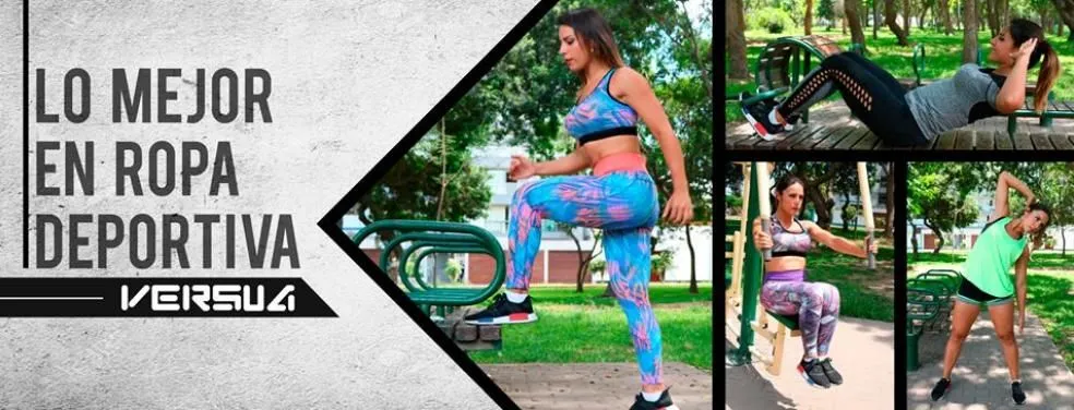 La imagen 4 de la Empresa VERSUA ATHLETIC - ROPA DEPORTIVA