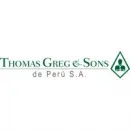 THOMAS GREG Y SONS Proveedor de equipos de seguridad en Lima LAM