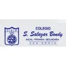 COLEGIO S. SALAZAR BONDY Universitaria en San Borja LAM