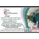 DORIS DECORACIONES TEXTIL INSTALACION DE PERSIANAS Y ROLLERS en La Victoria Perú