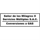 SEÑOR DE LOS MILAGROS II SERVICIOS MÚLTIPLES S.A.C. Carpinteria Metalica en Lima LAM