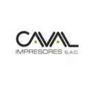 CAVAL IMPRESORES S.A.C. Imprentas en Los Olivos LAM