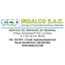 INGALCO SAC Servicio de Cromado en Lima LAM
