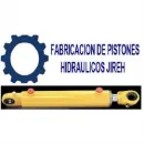 FABRICACIÓN DE PISTONES HIDRÁULICOS JIREH Proveedor de maquinaria industrial en Lima LAM
