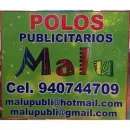 POLOS PUBLICITARIOS MALÚ Tienda de ropa para mujer en Lima LAM