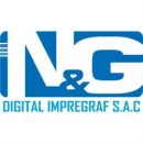 N&G DIGITAL IMPREGRAF S.A.C Tienda de impresoras en Breña LAM