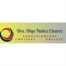 DRA. OLGA NUÑEZ CHAVEZ - CMP 10884 RNE 5022 - ENDOCRINÓLOGA - ESPECIALISTA EN DIABETES Endocrinología en Lima LAM
