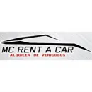 RENT A CAR MC Agencia de alquiler de automóviles en San Martin SAM