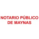 NOTARIO PÚBLICO DE MAYNAS