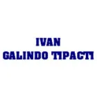 IVÁN GALINDO TIPACTI