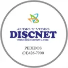 DISCNET IMPORT & EXPORT EIRL