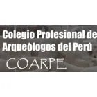COLEGIO DE ARQUEOLOGOS DEL PERU - COARPE
