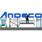 ANDECO ANDAMIOS NORMADOS, COLGANTES Y MULTIDIRECCIONALES  DE CONSTRUCCIÓN