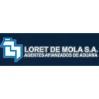 LORET DE MOLA S.A. AGENTES AFIANZADOS DE ADUANA